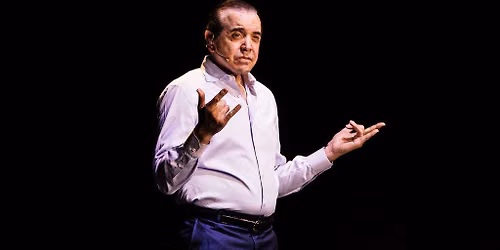 Chazz Palminteri: A Bronx Tale