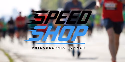 The Speed Shop Launch 