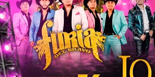 LA FURIA DEL BRAVO , ARRASANDO , COLORADO SPRINGS ,CO