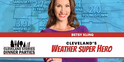 Cleveland's Weather Super Hero!