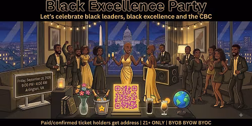 Black Excellence Party