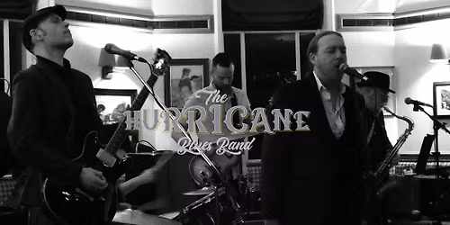 The Hurricane Blues Band Live! at Black Horse Hotel, Heswall