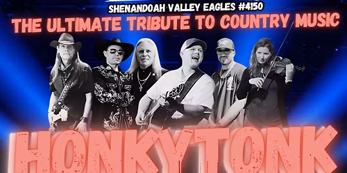 Neon Nights Shenandoah Eagles