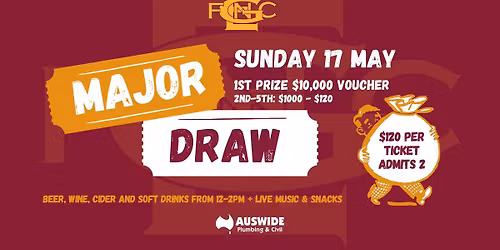 Major Draw