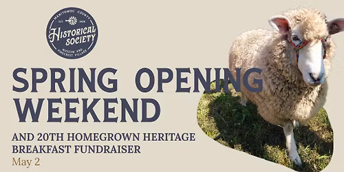 Spring Opening Weekend