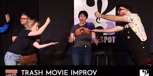 Trash Movie Improv
