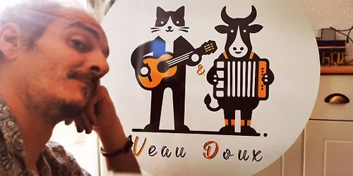 Chat Man et Veau Doux \u00e0 LA FABRICA \/ILLE SUR TET