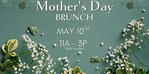 Mother's Day Brunch