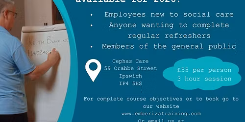 Basic Life Support - Public Open course