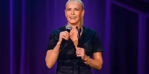 Chelsea Handler: The High And Mighty Tour