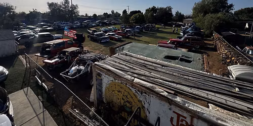 Field of Dreams 25th Annual Car Show
