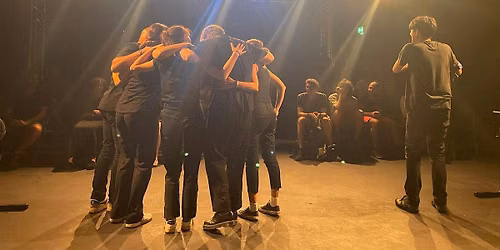 Mercredi cours d'improvisation - Rentree 2026
