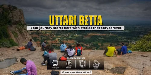Uttari Betta Trek