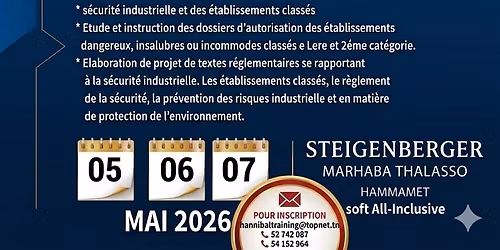 Obtention ou la MAJ d\u2019une Autorisation d\u2019Ouverture et d\u2019Exploitation d\u2019un Etablissement Class\u00e9