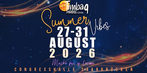 Festival Timba Paradise 9 \ud83c\udde8\ud83c\uddfa \ud83d\udcab 