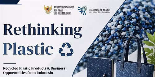 Rethinking Plastic: Business Opportunities from Indonesia