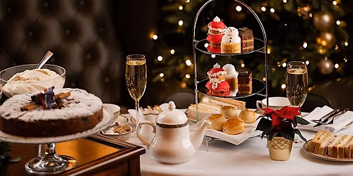 Festive Wreath Making with Afternoon Tea at the Everglades Hotel