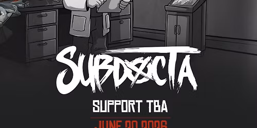 SUBDOCTA at Sound-Bar | Chicago, IL