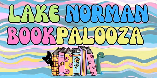 Lake Norman BookPalooza