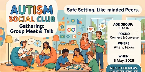 Autism Social Club