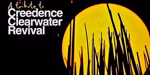 Creedance "Bad Moon Rising