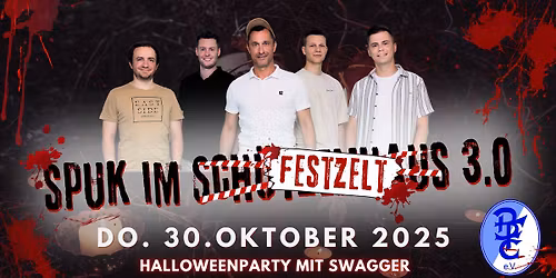 Halloweenparty 3.0 mit Swagger