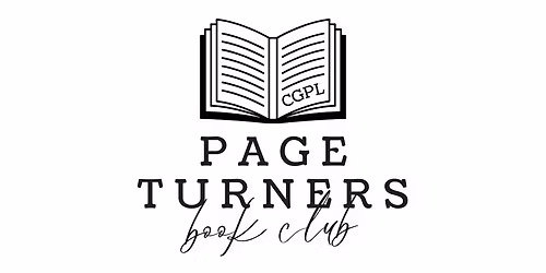 The Page Turners Book Club - December Meeting