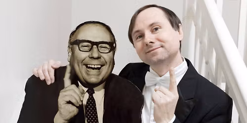 \u201eEin Nasshorn und ein Trockenhorn\u201c\r\nMusikkabarett mit Texten und T\u00f6nen von Heinz Erhardt.