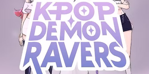 GOLDEN: A K-Pop Party!