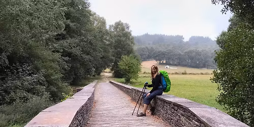 Camino de Santiago aneb Kam a\u017e je podnikatelka 50+ schopn\u00e1 zaj\u00edt