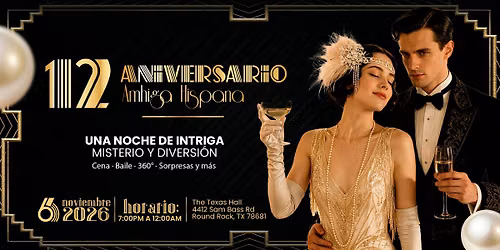 AMHIGA HISPANA 12.\u00ba ANIVERSARIO