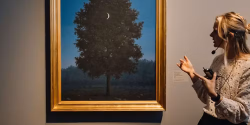 KMSKA LAAT - Curator talk - Lisa Van Gerven