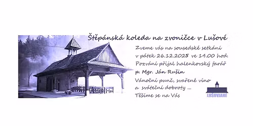 \u0160t\u011bp\u00e1nsk\u00e1 koleda na zvoni\u010dce