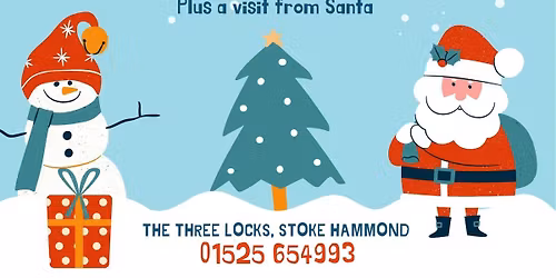 The Three Locks Christmas Craft Fayre