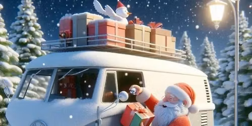 Christmas Antiques & Artisan Fair!