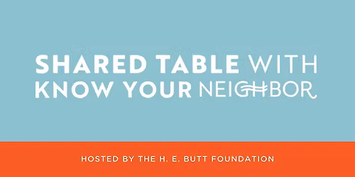 Shared Table | The Walkout