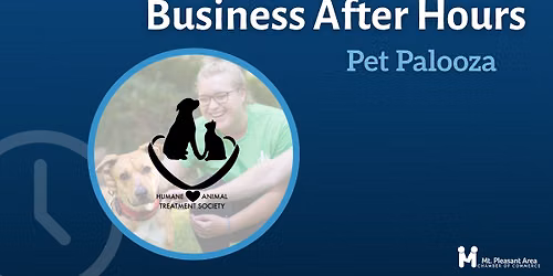 Business After Hours: Pet Palooza