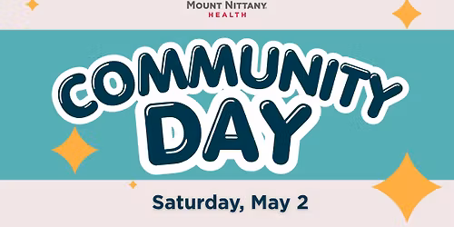 Community Day at Mount Nittany Health Toftrees 