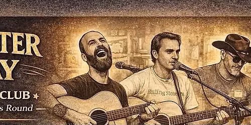 Singer Songwriters Event