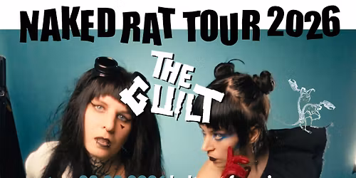 Bands am Montag: The Guilt \u2022 Kulturcafe Mainz