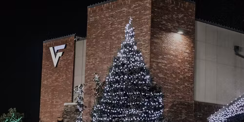 VFC CHRISTMAS TREE LIGHTING