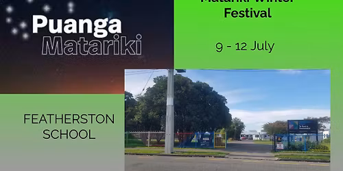 Matariki Winter Festival, Featherston