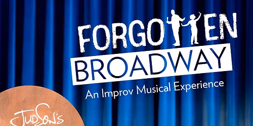 Forgotten Broadway