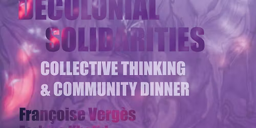 Decolonial Solidarities