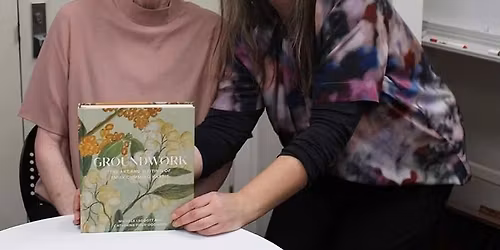 Emily Cumming Harris at the Turnbull Library \u2014 Part of Friends of the Turnbull Public Programme 2026