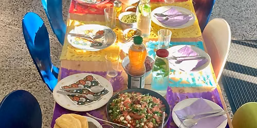 Zeig's uns! Mexikanisch kochen & essen mit Idania