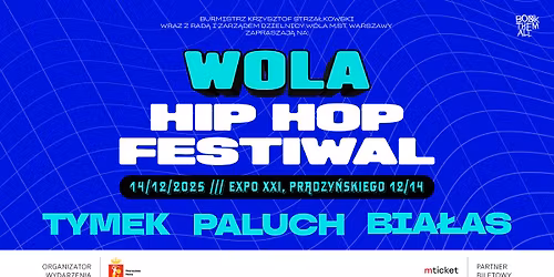 WOLA HIP HOP FESTIVAL