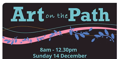 NPA Eurobodalla Stall at Art on the Path Broulee