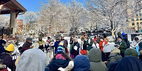 SQ Fall 26 Classes: Learn Afro Puerto Rican Traditions in Bomba y Plena