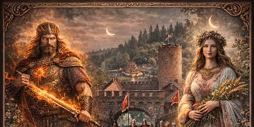 Kr\u0105g S\u0142owia\u0144skich Kobiet i Rycerzy Joannit\u00f3w Korzenie. Odwaga. Dziedzictwo.